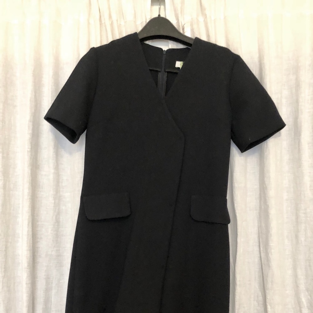 Sandro short sleeve dress - 4